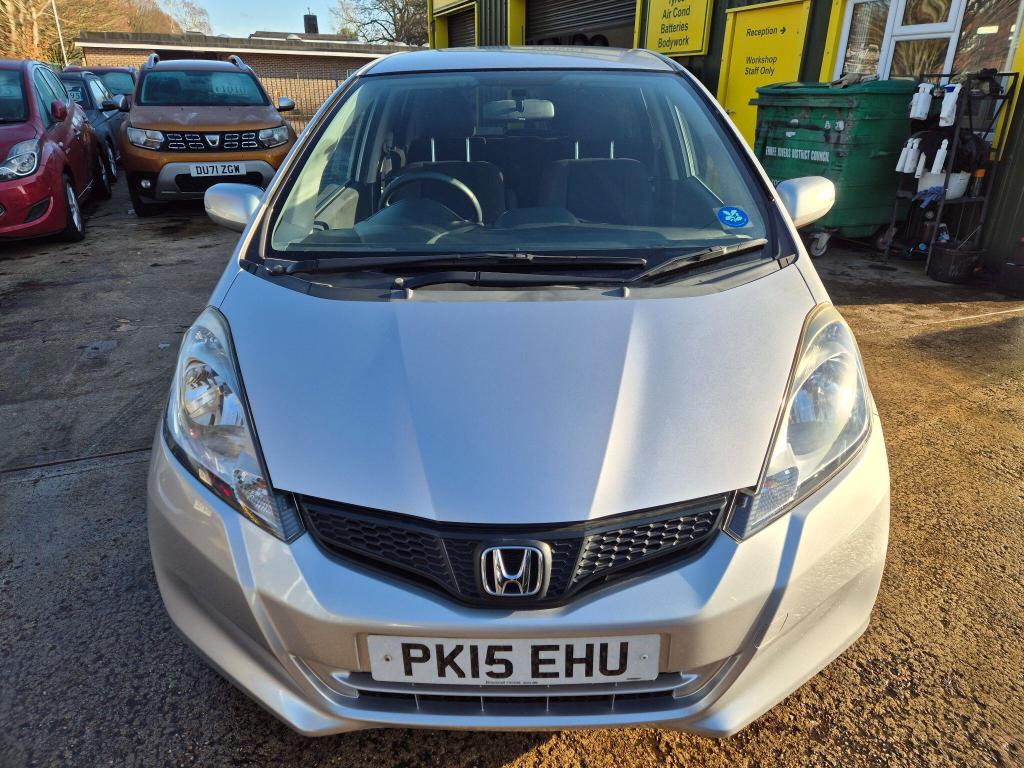 Used Honda Jazz 2015 for sale - 77034424: Photo 2