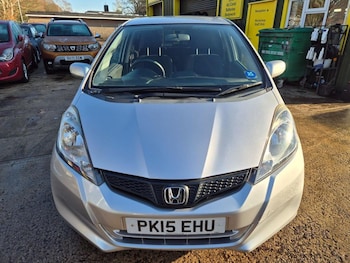 Used Honda Jazz 2015 for sale - 77034424: Photo