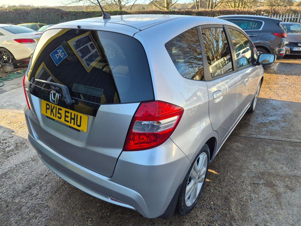 Used Honda Jazz 2015 for sale - 77034424: Photo 8