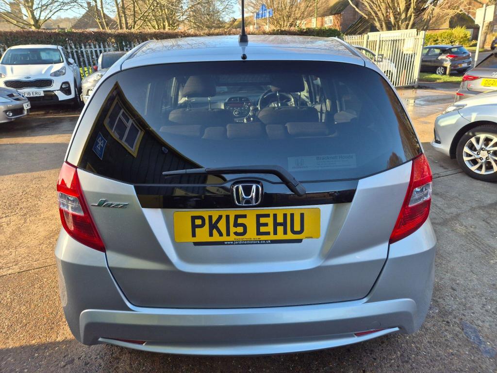 Used Honda Jazz 2015 for sale - 77034424: Photo 9