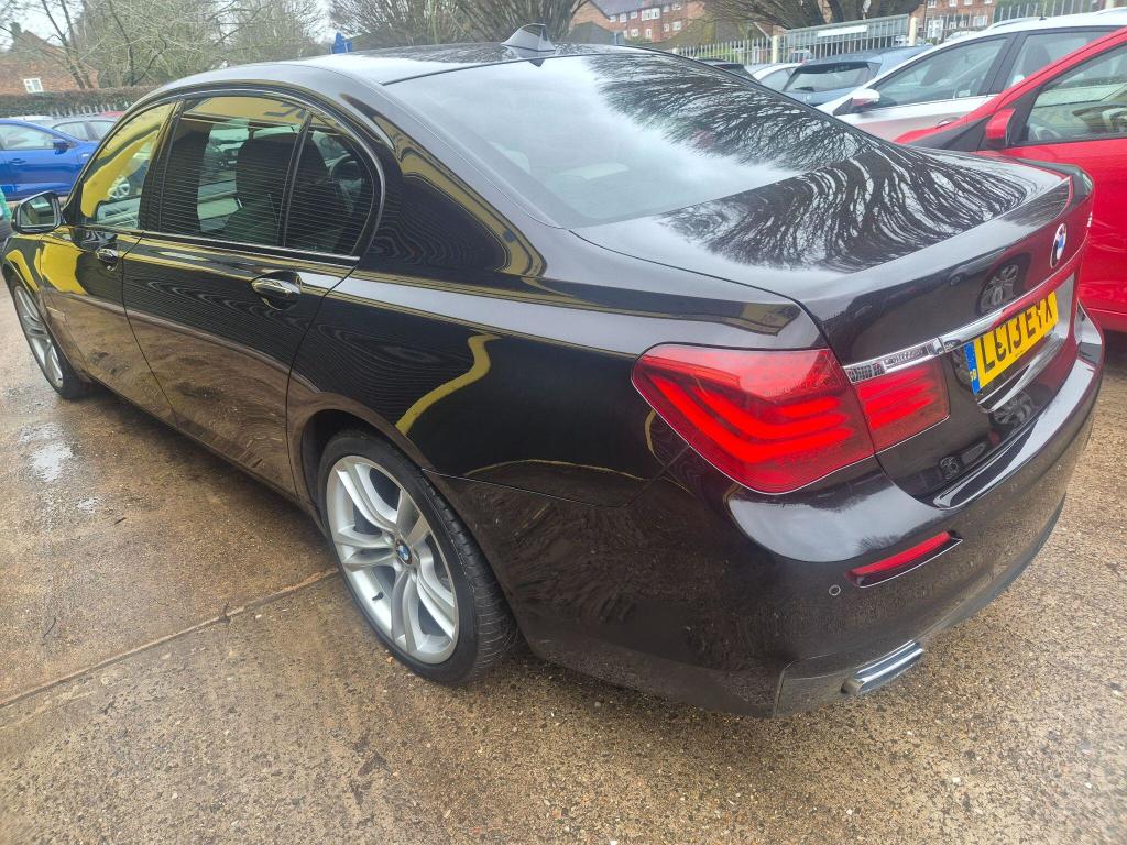 Used BMW 7 Series 2013 for sale - 77945882: Photo 10