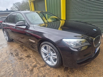 Used BMW 7 Series 2013 for sale - 77945882: Photo