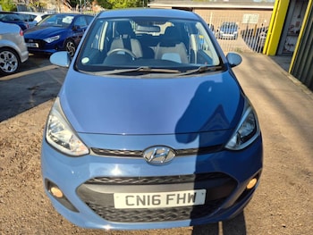 Used Hyundai i10 2016 for sale - 77967808: Photo