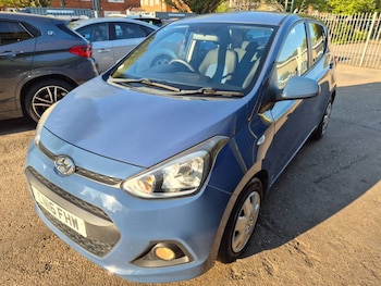 Used Hyundai i10 2016 for sale - 77967808: Photo
