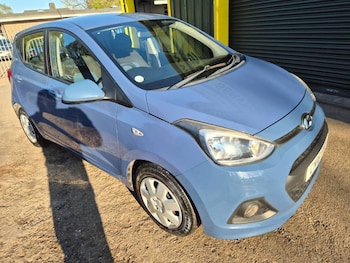 Used Hyundai i10 2016 for sale - 77967808: Photo