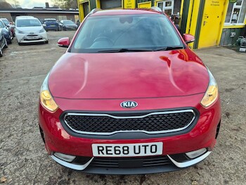 Used Kia Niro 2018 for sale - 77034421: Photo