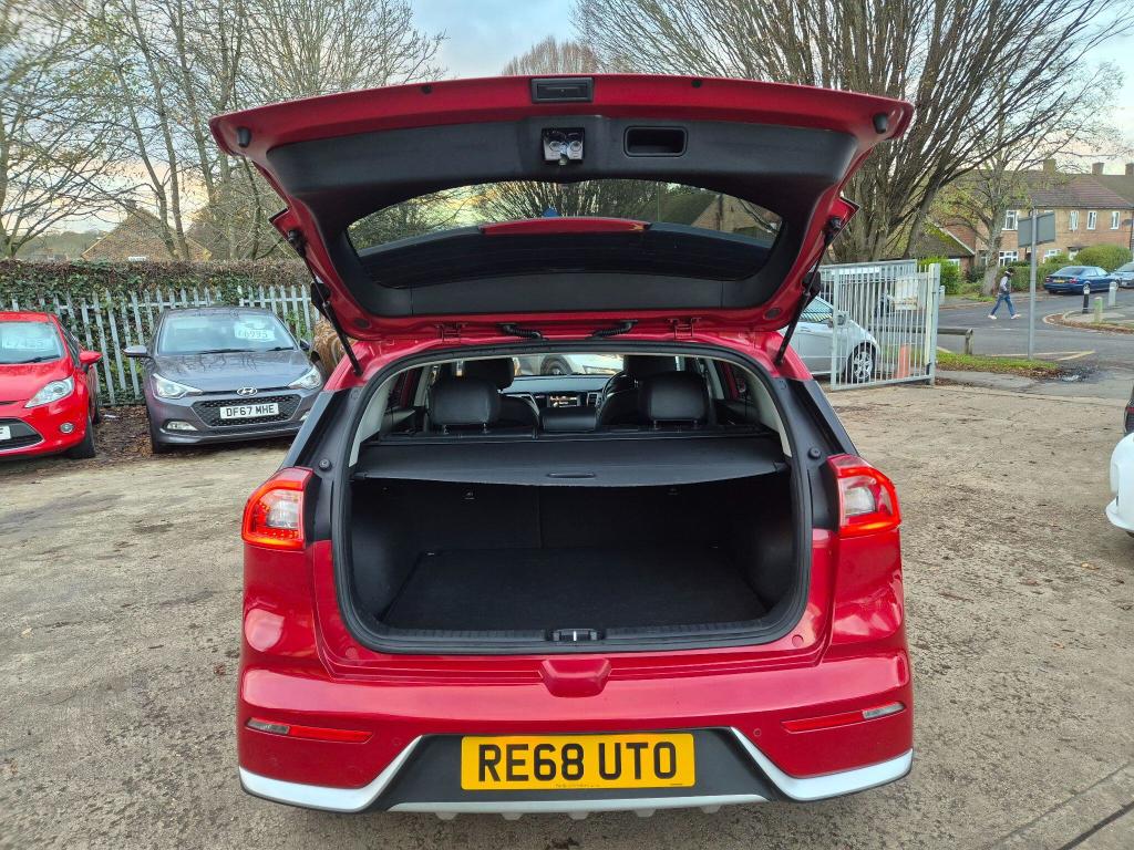 Used Kia Niro 2018 for sale - 77034421: Photo 35