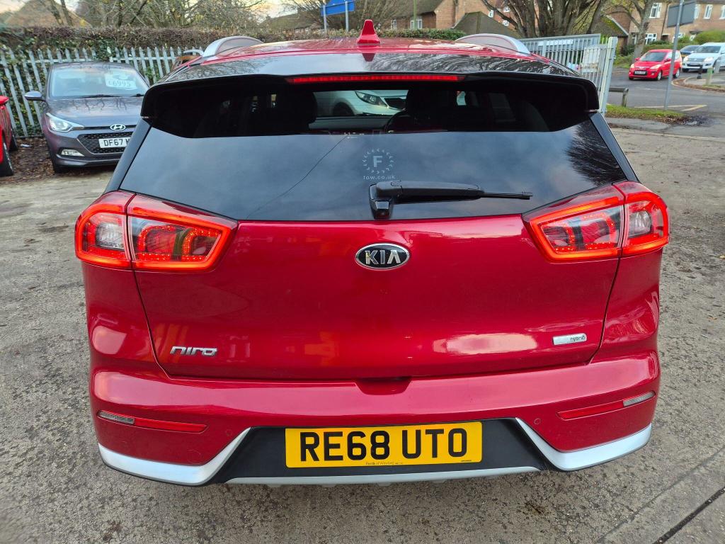 Used Kia Niro 2018 for sale - 77034421: Photo 8