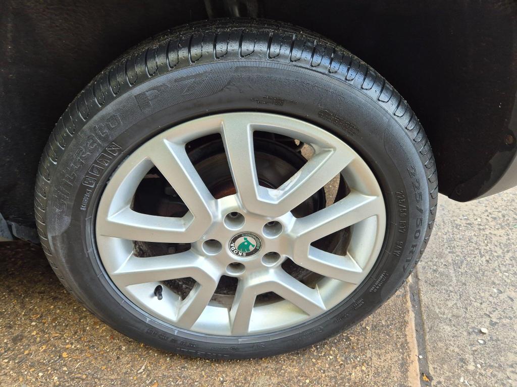 Used Skoda Yeti 2012 for sale - 77533788: Photo 11