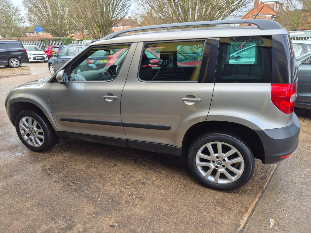 Used Skoda Yeti 2012 for sale - 77533788: Photo 12