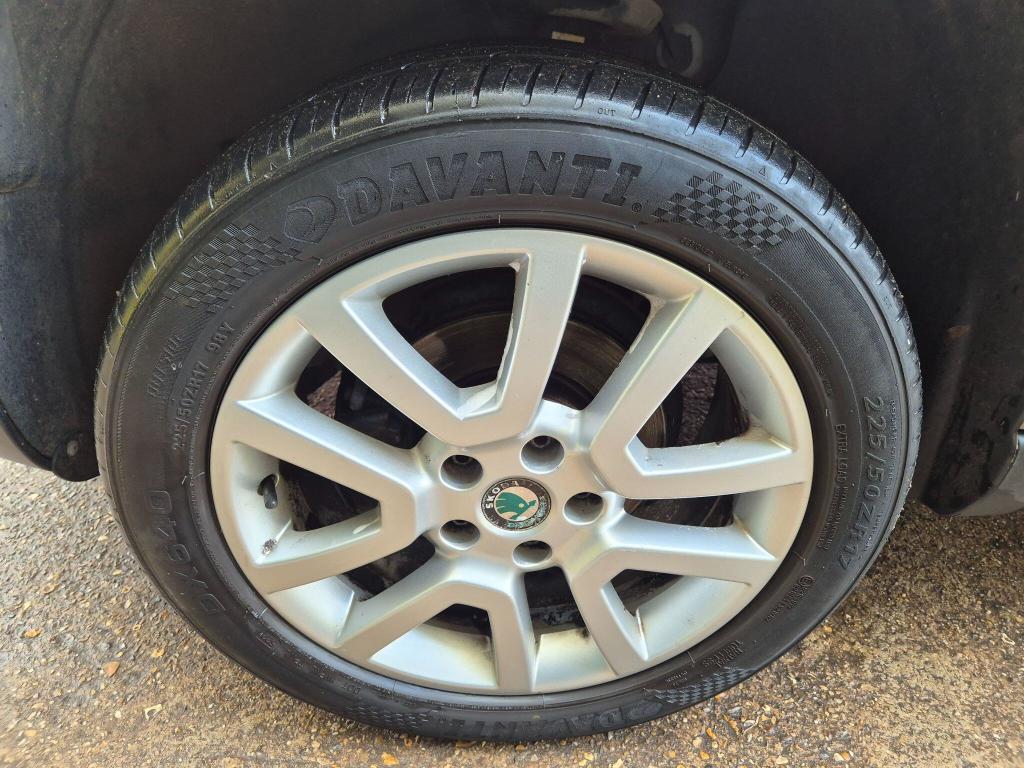 Used Skoda Yeti 2012 for sale - 77533788: Photo 13