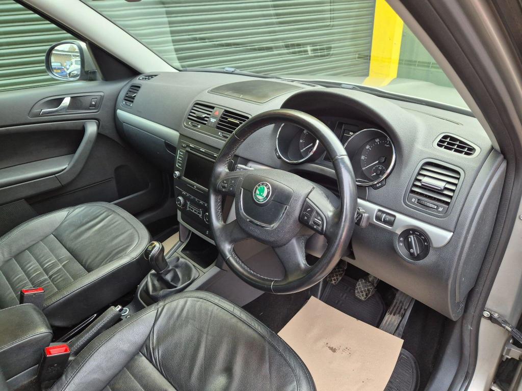 Used Skoda Yeti 2012 for sale - 77533788: Photo 14