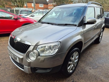 Used Skoda Yeti 2012 for sale - 77533788: Photo