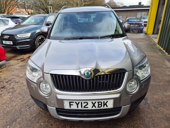 Used Skoda Yeti 2012 for sale - 77533788: Photo