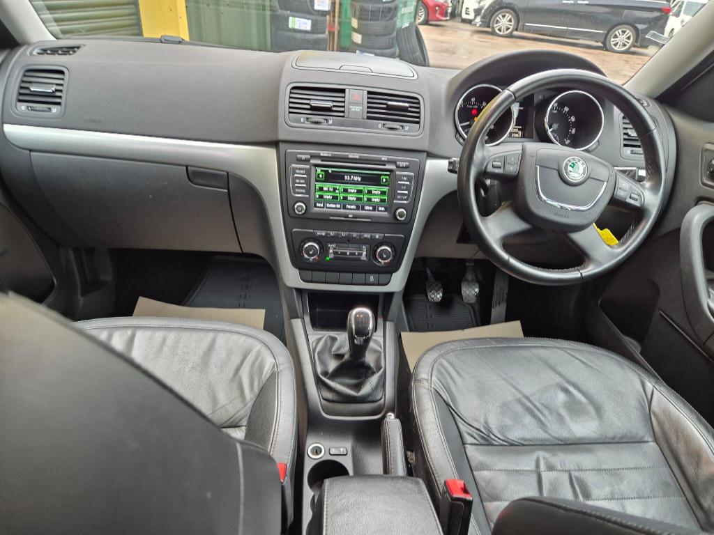 Used Skoda Yeti 2012 for sale - 77533788: Photo 34