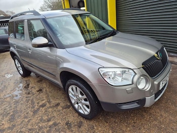 Used Skoda Yeti 2012 for sale - 77533788: Photo