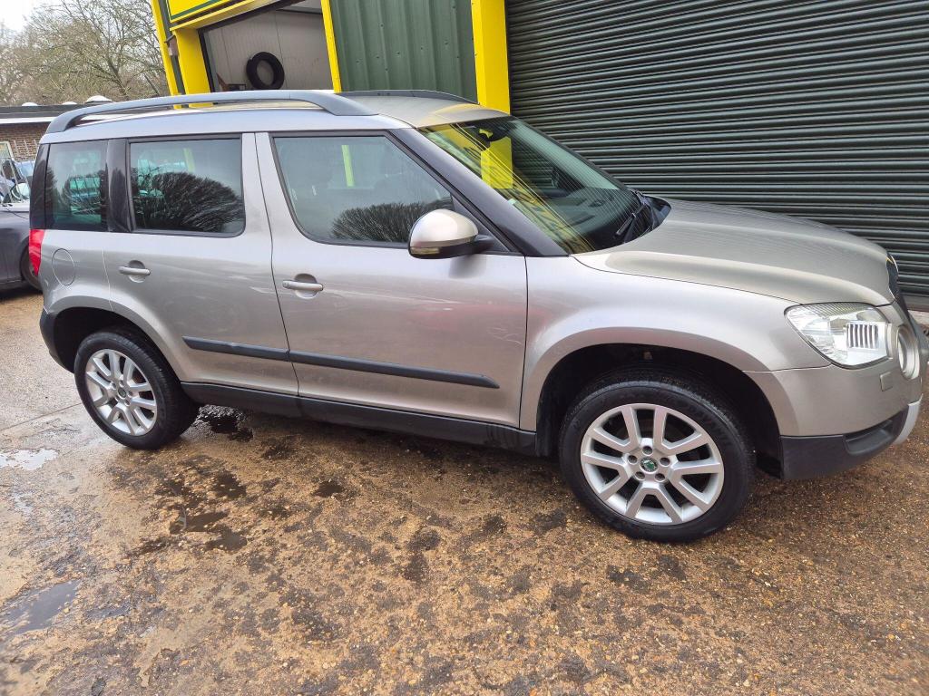 Used Skoda Yeti 2012 for sale - 77533788: Photo 5