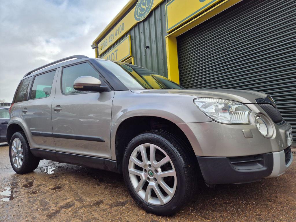 Used Skoda Yeti 2012 for sale - 77533788: Photo 6