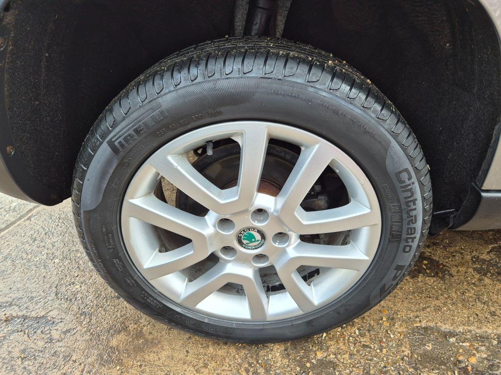 Used Skoda Yeti 2012 for sale - 77533788: Photo 7