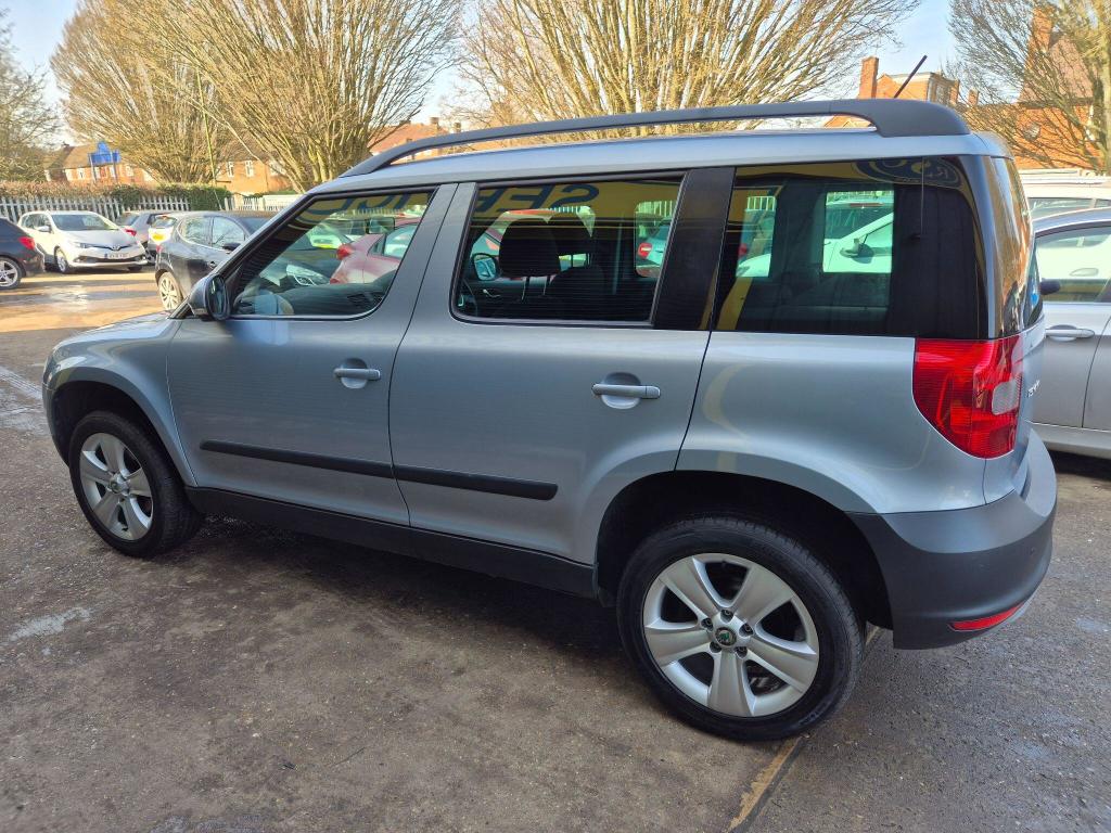 Used Skoda Yeti 2012 for sale - 77607938: Photo 12