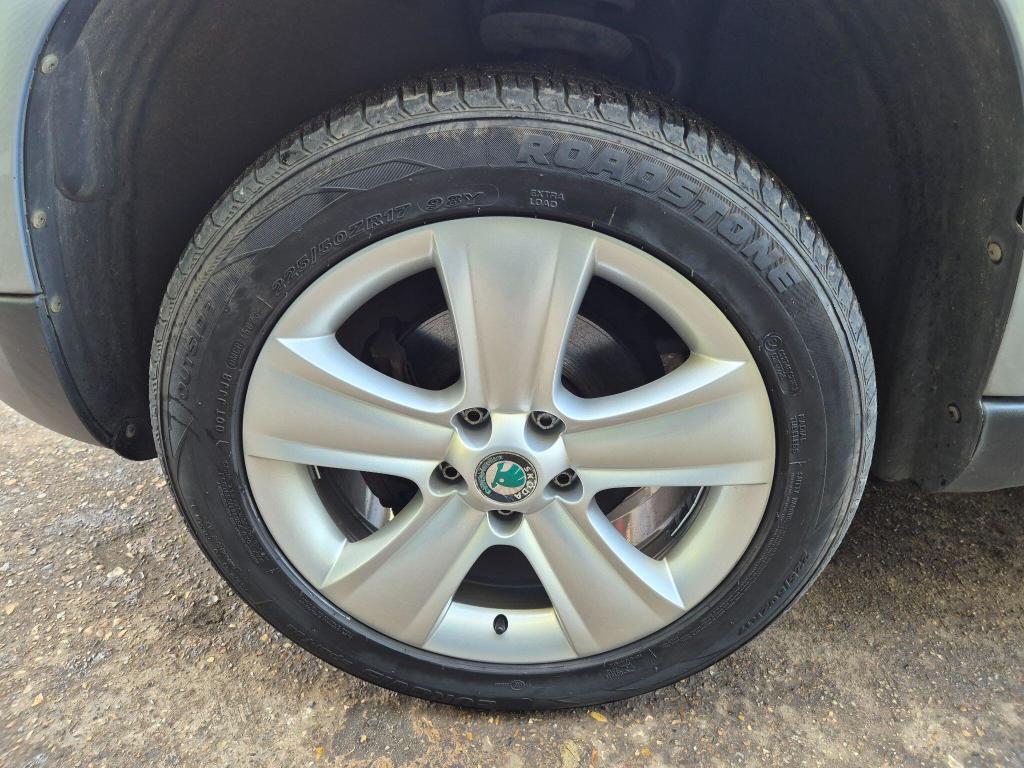 Used Skoda Yeti 2012 for sale - 77607938: Photo 13