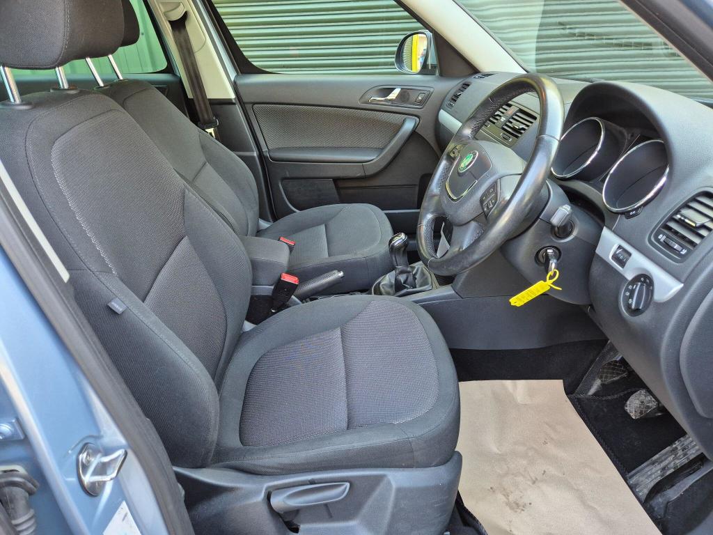 Used Skoda Yeti 2012 for sale - 77607938: Photo 14