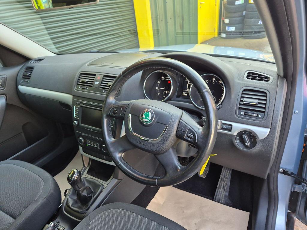 Used Skoda Yeti 2012 for sale - 77607938: Photo 15