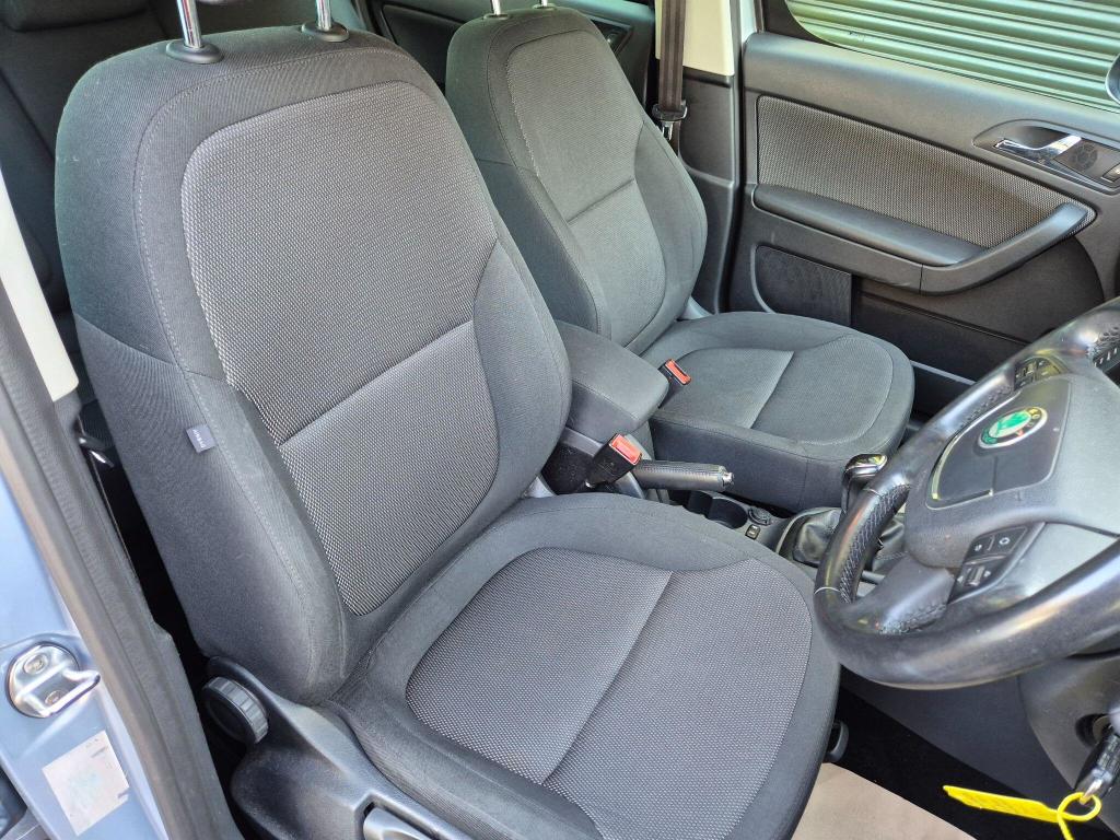 Used Skoda Yeti 2012 for sale - 77607938: Photo 16