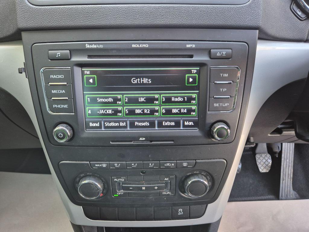 Used Skoda Yeti 2012 for sale - 77607938: Photo 25