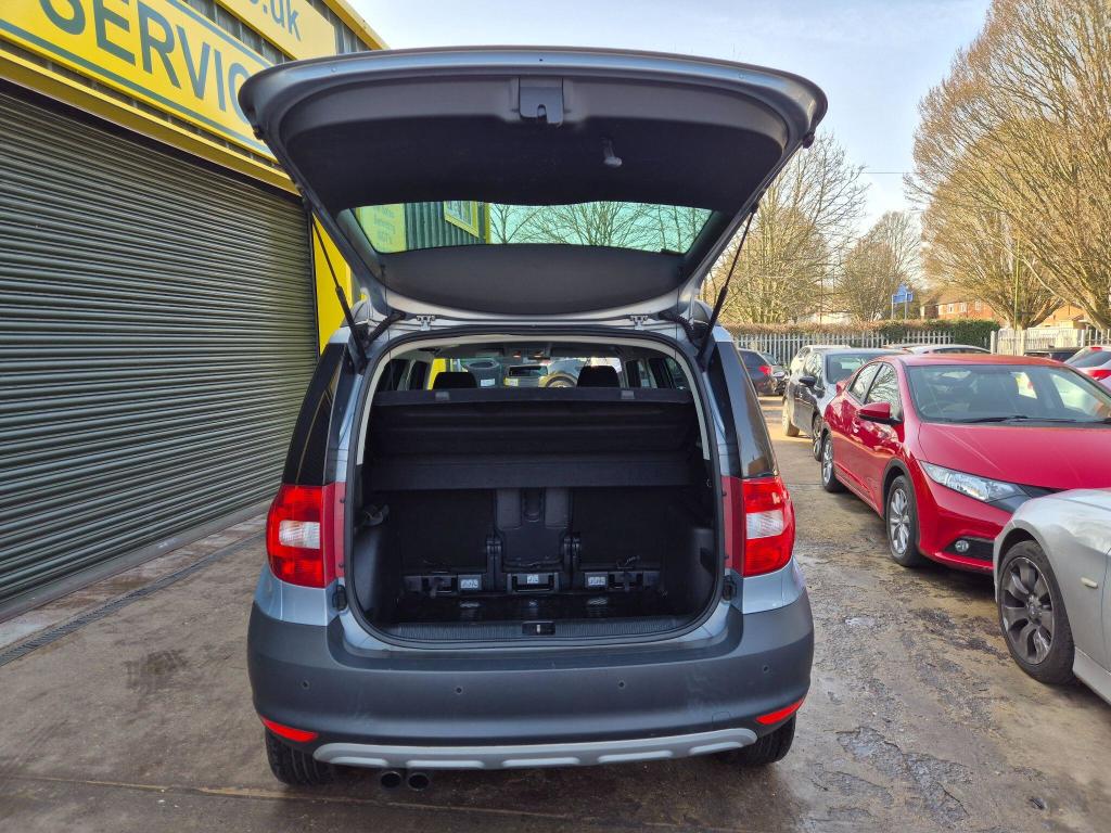 Used Skoda Yeti 2012 for sale - 77607938: Photo 30