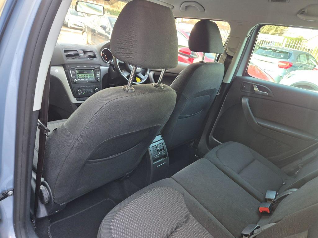 Used Skoda Yeti 2012 for sale - 77607938: Photo 33