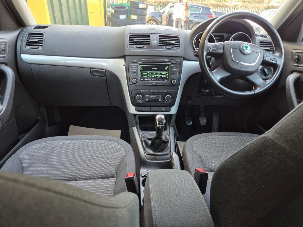 Used Skoda Yeti 2012 for sale - 77607938: Photo 36
