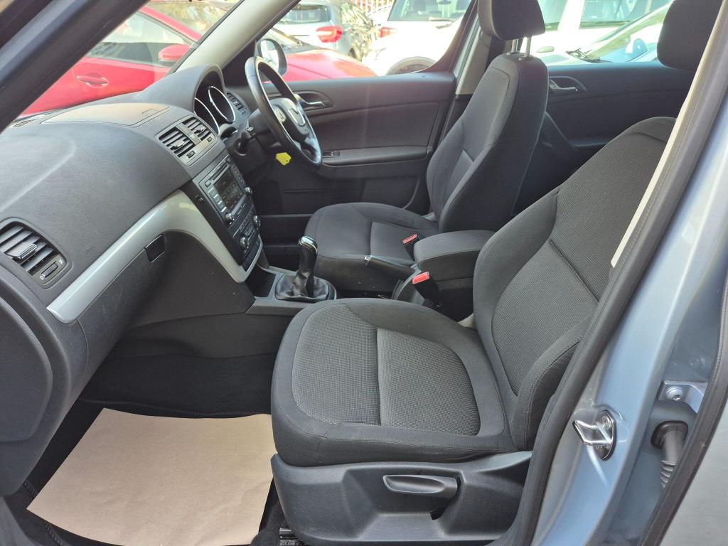 Used Skoda Yeti 2012 for sale - 77607938: Photo 37