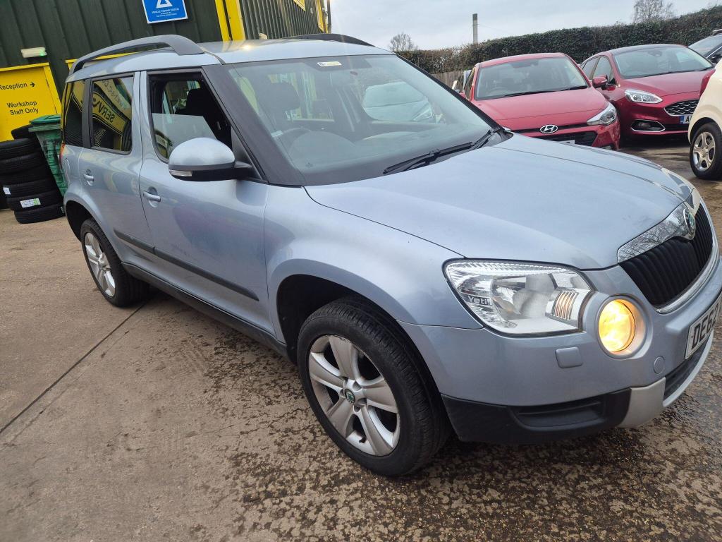 Used Skoda Yeti 2012 for sale - 77607938: Photo 4