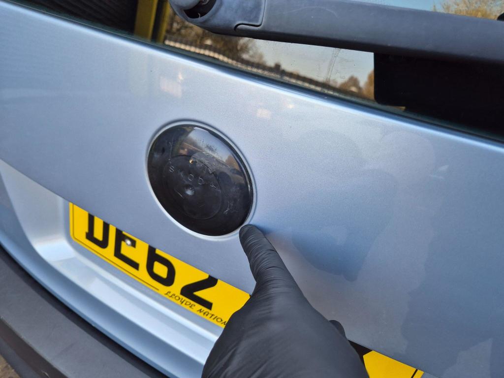 Used Skoda Yeti 2012 for sale - 77607938: Photo 43