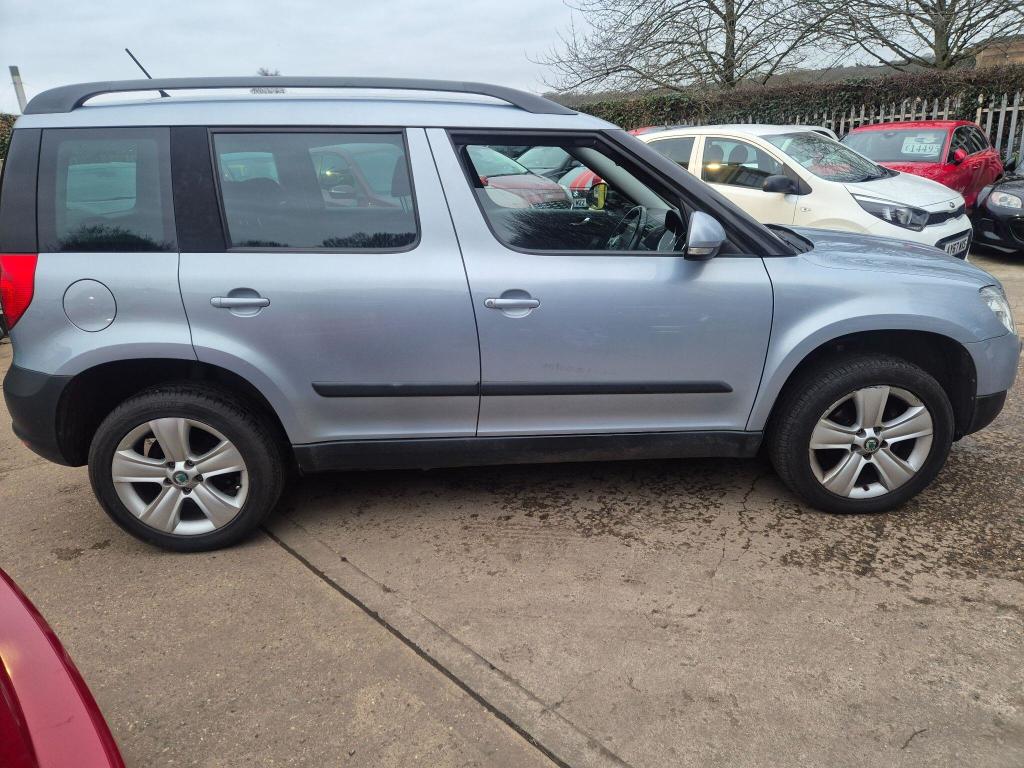Used Skoda Yeti 2012 for sale - 77607938: Photo 5
