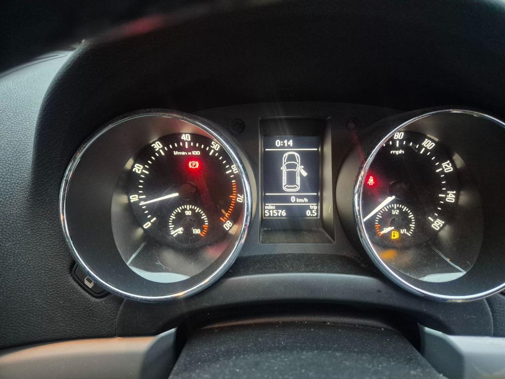 Used Skoda Yeti 2012 for sale - 77607938: Photo 6