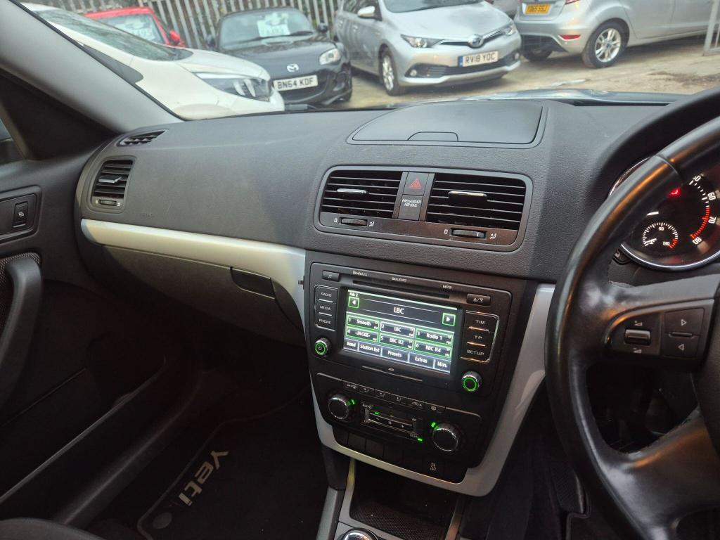 Used Skoda Yeti 2012 for sale - 77607938: Photo 7