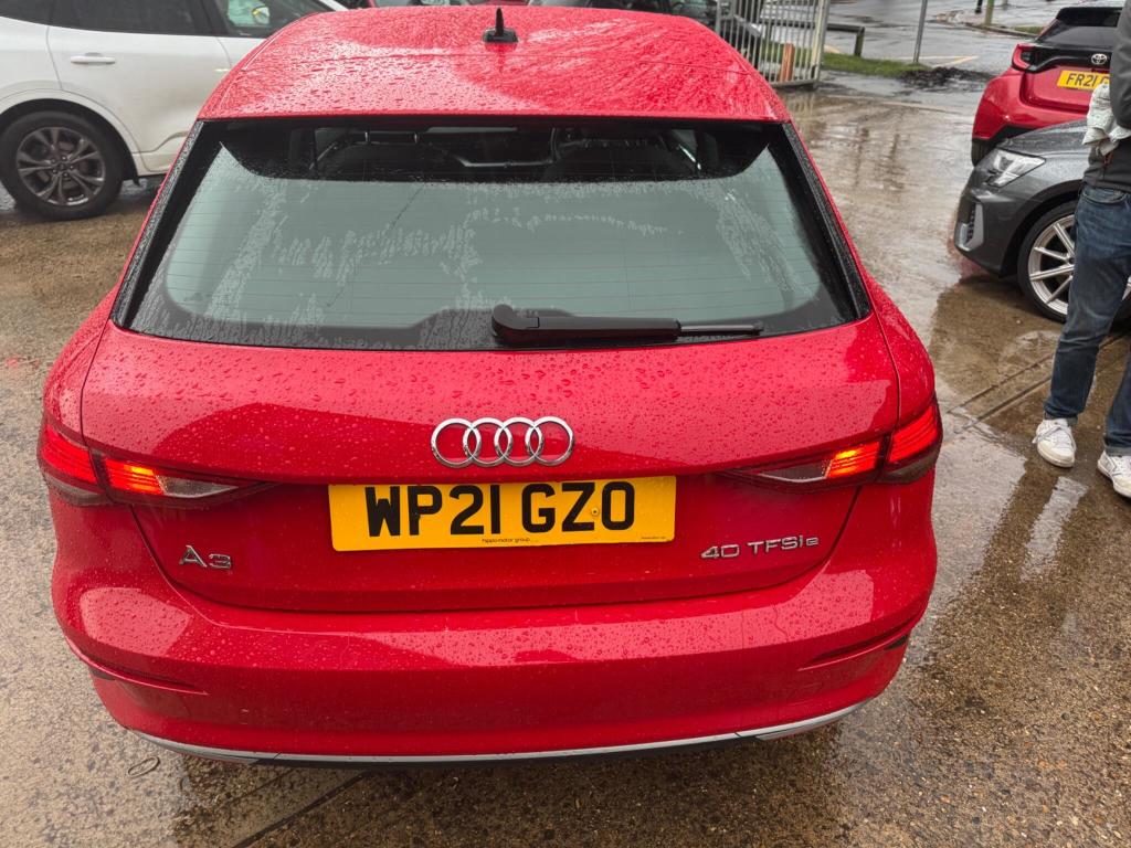 Used Audi A3 2021 for sale - 77871811: Photo 12