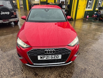 Used Audi A3 2021 for sale - 77871811: Photo