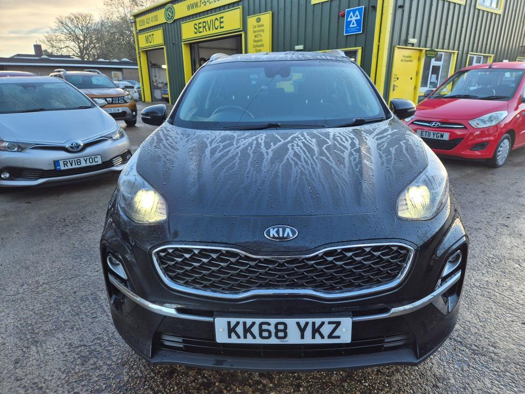 Used Kia Sportage 2019 for sale - 77034406: Photo 14