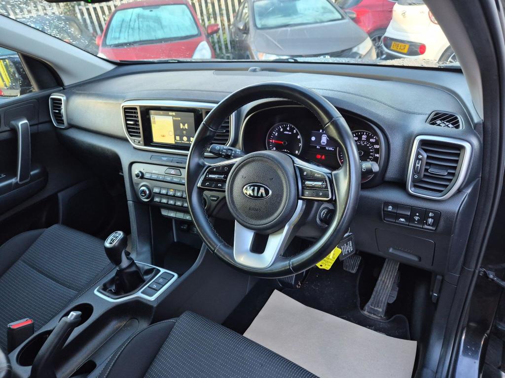 Used Kia Sportage 2019 for sale - 77034406: Photo 18