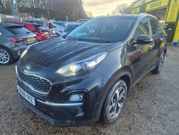 Used Kia Sportage 2019 for sale - 77034406: Photo