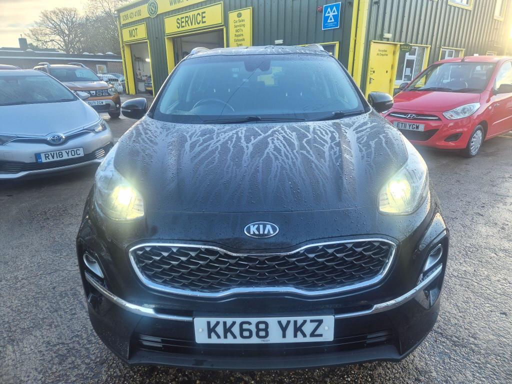 Used Kia Sportage 2019 for sale - 77034406: Photo 2