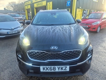 Used Kia Sportage 2019 for sale - 77034406: Photo