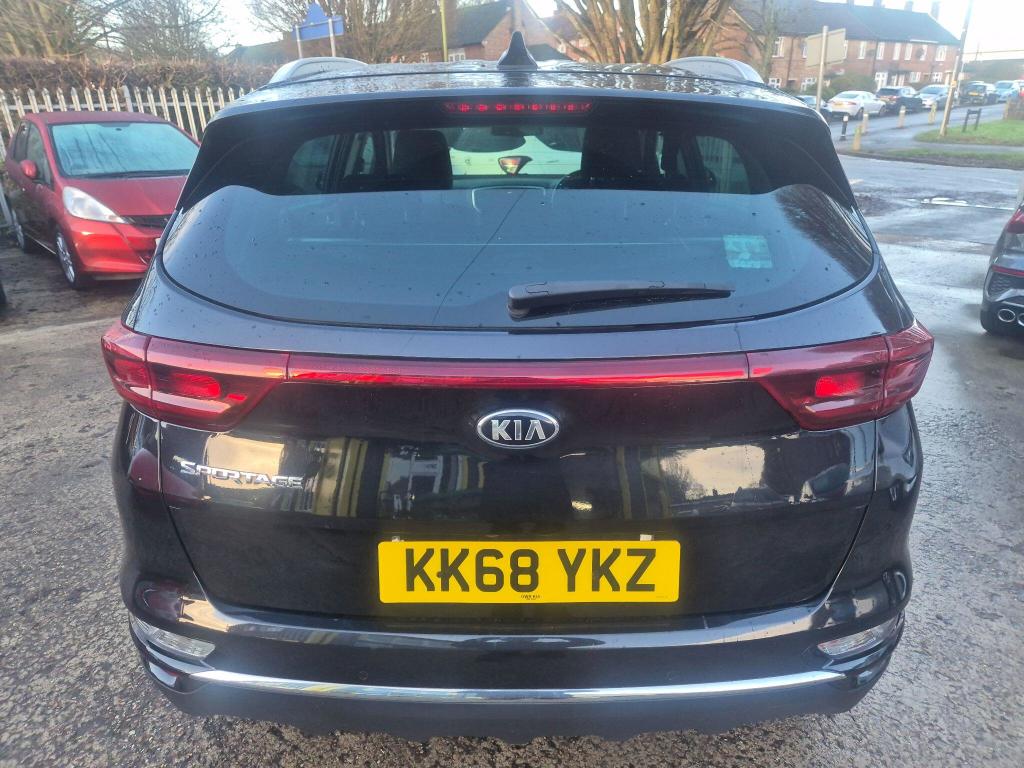 Used Kia Sportage 2019 for sale - 77034406: Photo 9