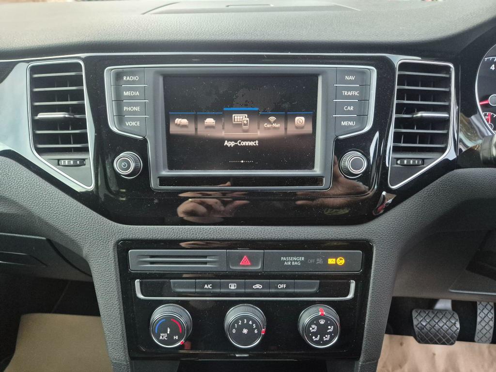 Used Volkswagen Golf SV 2016 for sale - 77501601: Photo 26