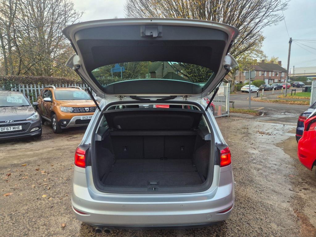 Used Volkswagen Golf SV 2016 for sale - 77501601: Photo 36