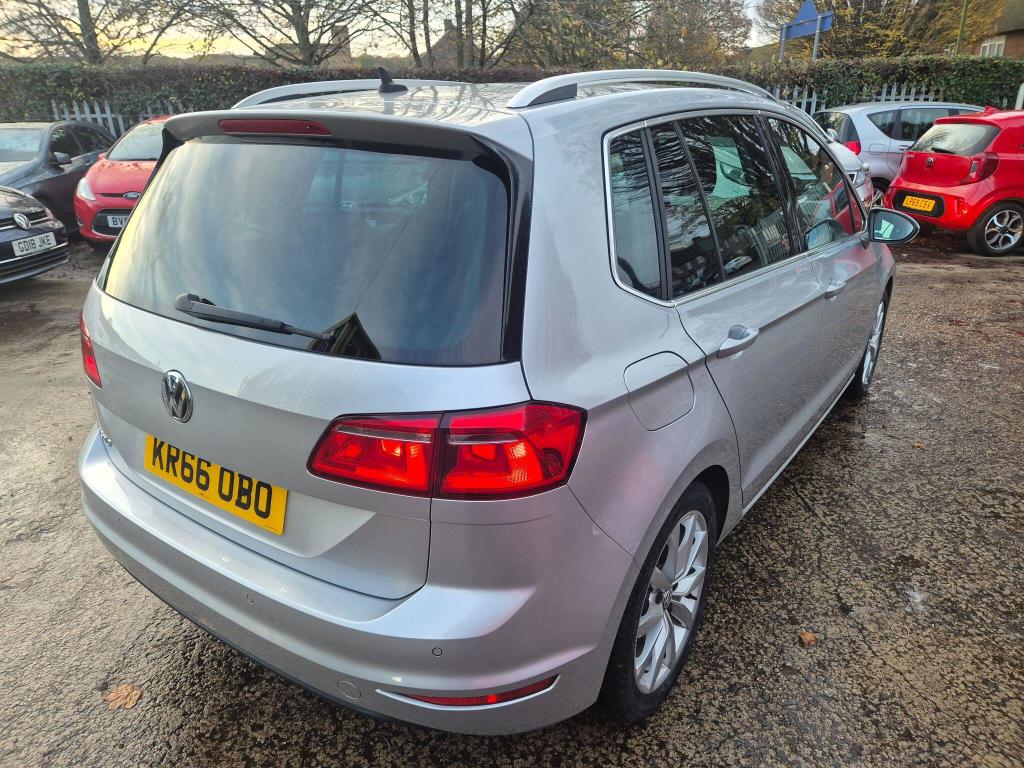 Used Volkswagen Golf SV 2016 for sale - 77501601: Photo 7