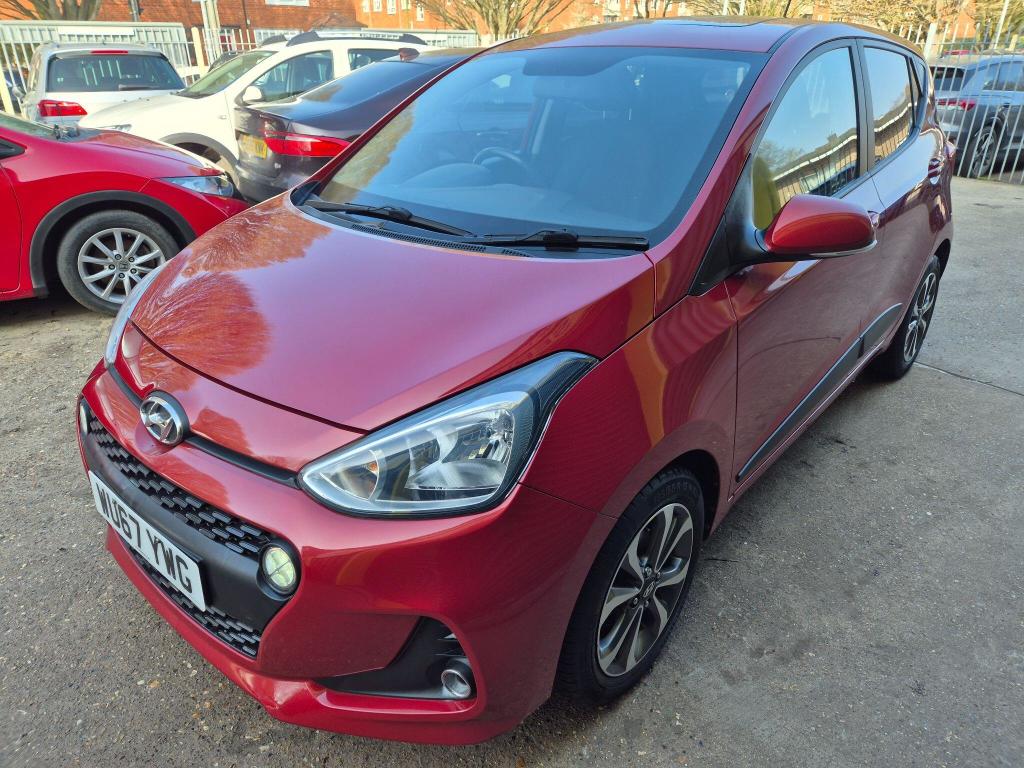 Used Hyundai i10 2017 for sale - 77796938: Photo 1